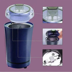 🔥Multipurpose mini spice grinder | 😍 50% off 😍 FOR TODAY ONLY !!! 🔥