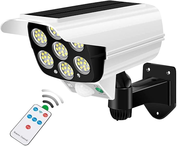 🥰☀️77 LED WIRELESS OUTDOOR CAMERA TYPE LIGHT l |💥Festival Offers 💥50% off⚡