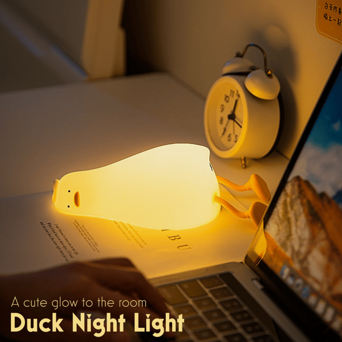 🔥😍Hot Sale 49% off-Duck Night Light🦢
