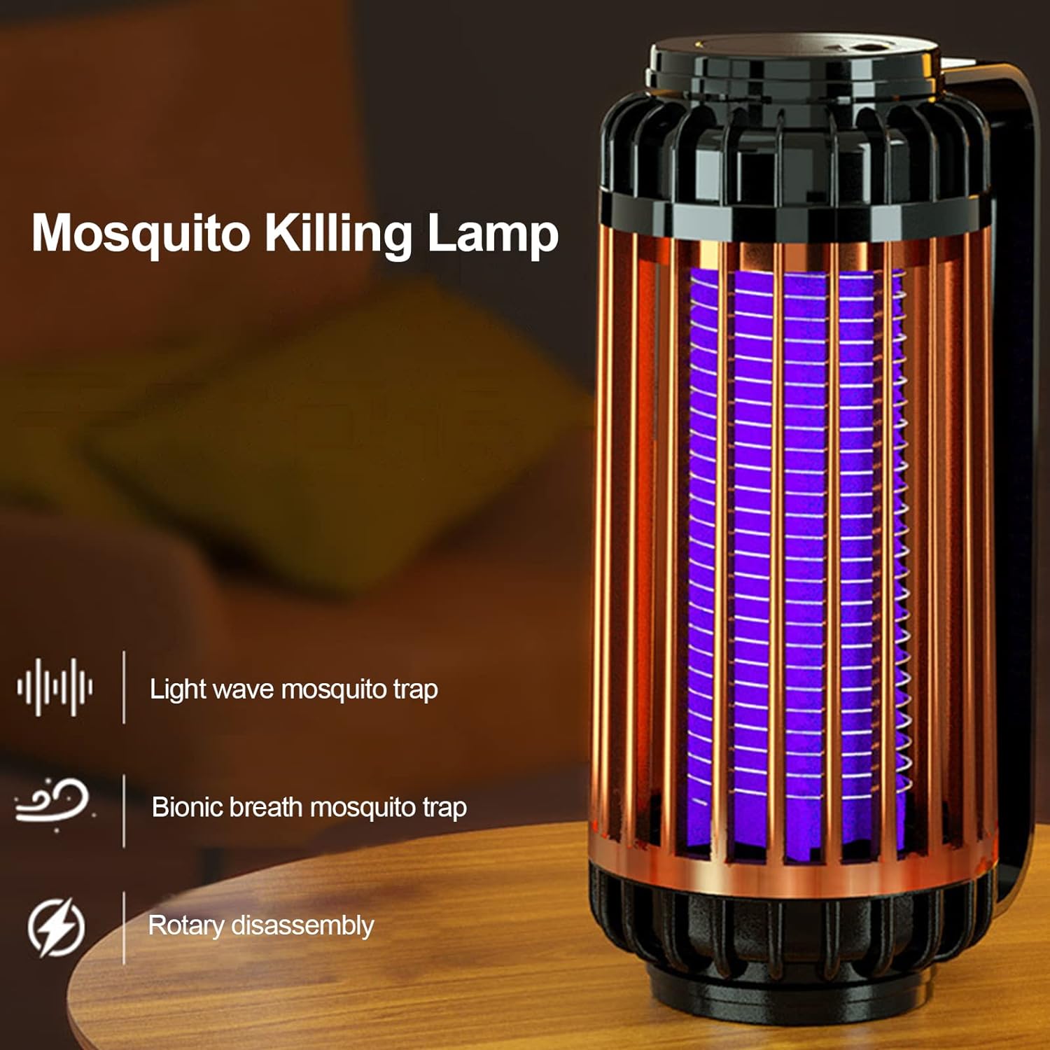 Household Mosquito Killer Lamp 💥Festival Offers 💥50% off⚡