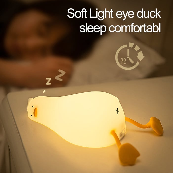 🔥😍Hot Sale 49% off-Duck Night Light🦢