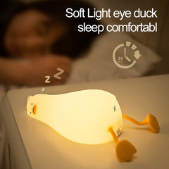 🔥😍Hot Sale 49% off-Duck Night Light🦢