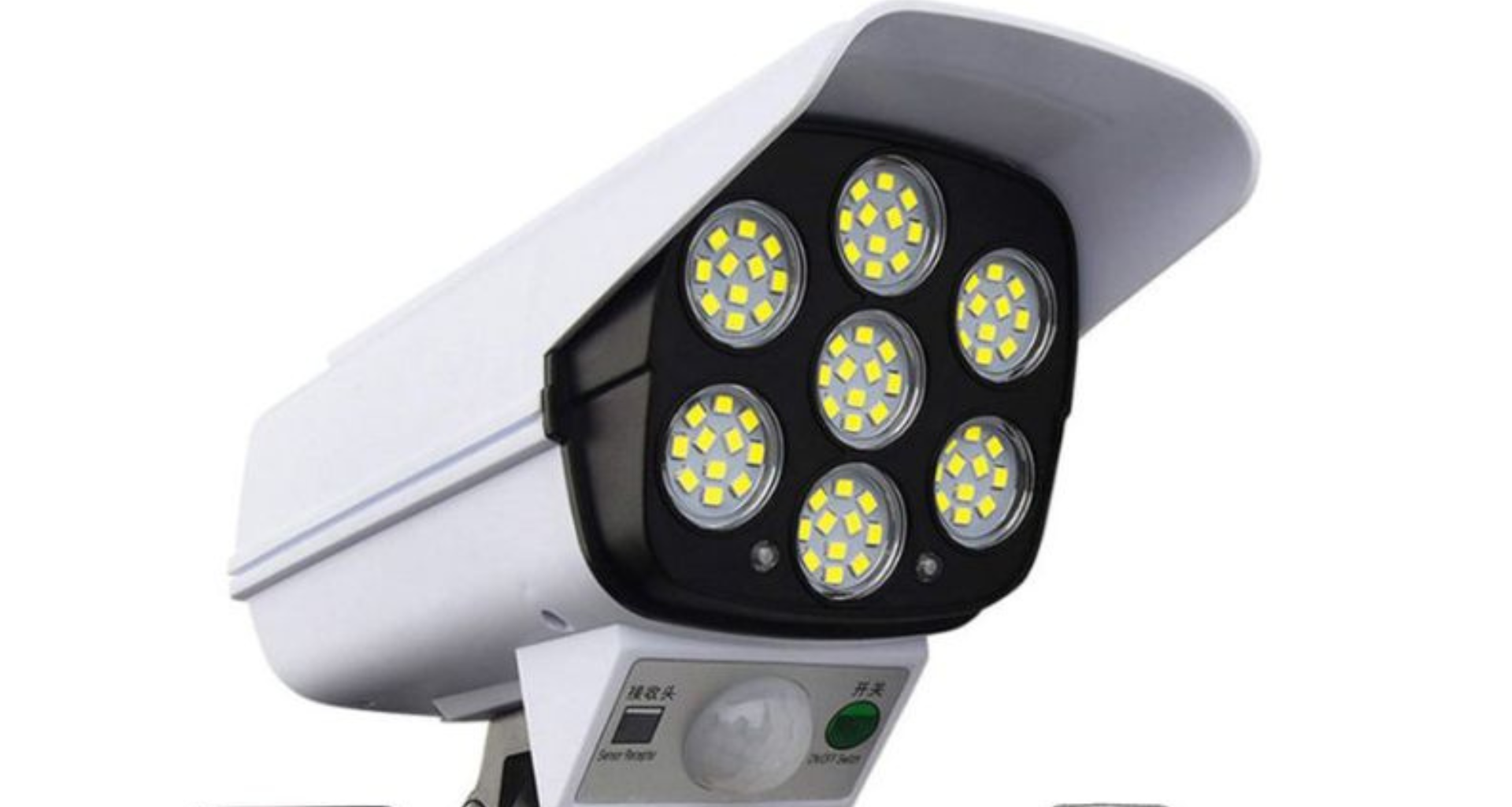 ☀️77 LED WIRELESS OUTDOOR CAMERA TYPE LIGHT l |💥Festival Offers 💥50% off⚡