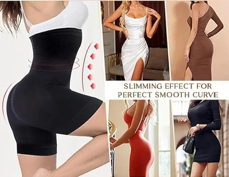 4-in-1 Shaper Quick Slim Shape Wear Tummy, Thighs, Hips - Shapewear Body Shaper🔥BUY 1 GET 1 FREE🔥