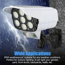 ☀️77 LED WIRELESS OUTDOOR CAMERA TYPE LIGHT l |💥Festival Offers 💥50% off⚡