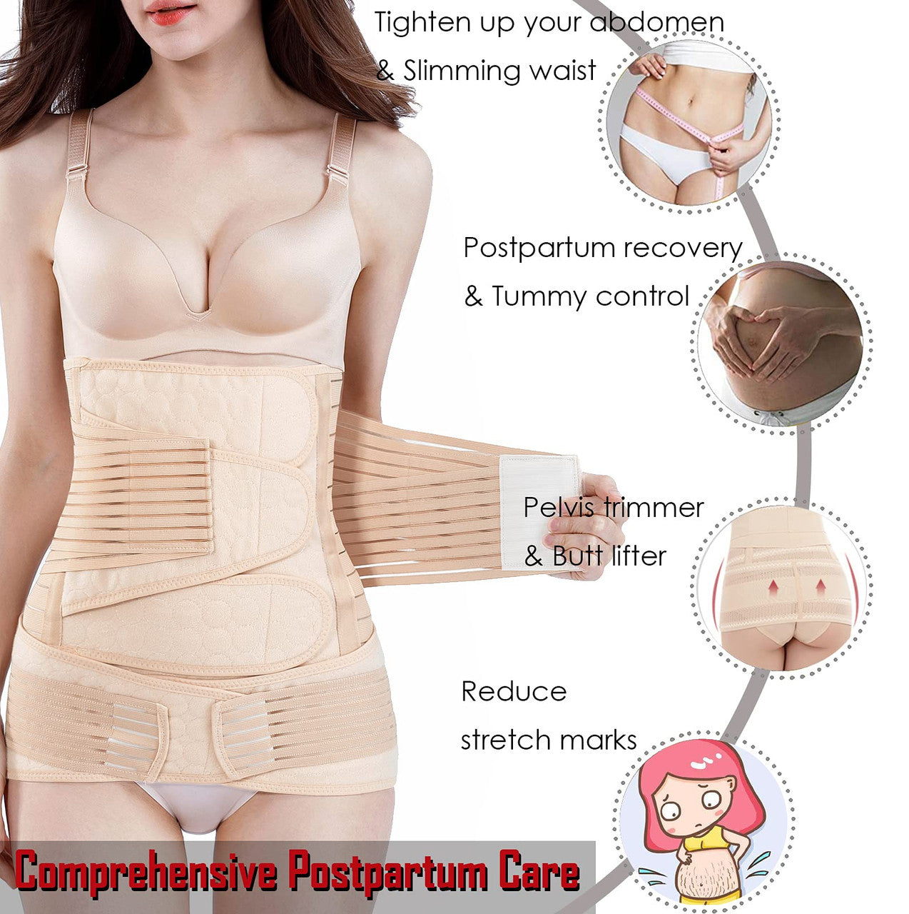 🤱Postnatal Support Belly Band🤱