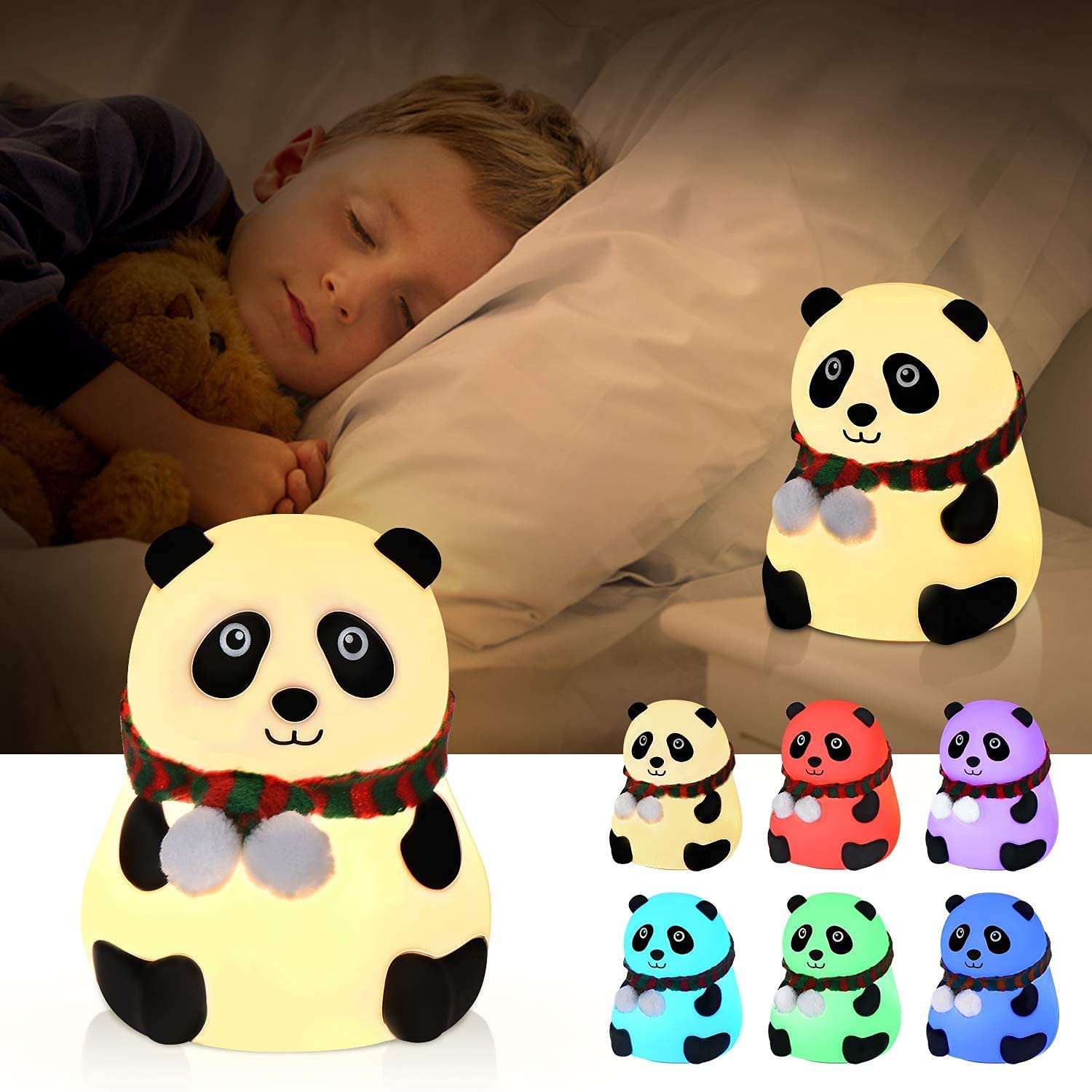 Panda Touch Lamp Just 899/-