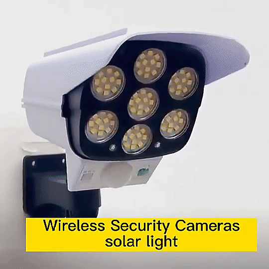 🥰☀️77 LED WIRELESS OUTDOOR CAMERA TYPE LIGHT l |💥Festival Offers 💥50% off⚡