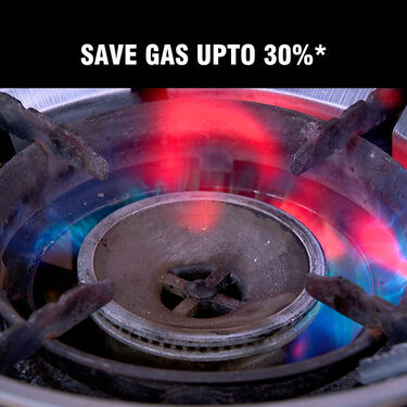 Cook Smart, Save More: Try Our Kitchen Gas Saver Today