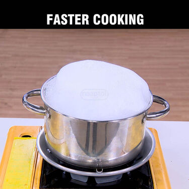 Cook Smart, Save More: Try Our Kitchen Gas Saver Today