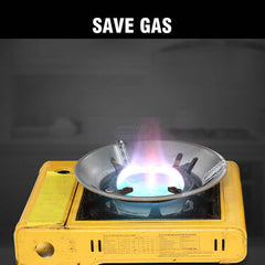 Cook Smart, Save More: Try Our Kitchen Gas Saver Today