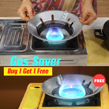 Cook Smart, Save More: Try Our Kitchen Gas Saver Today