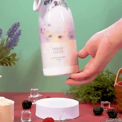 HUMAIRA LUXE Fresh Juice USB Portable Blender