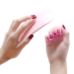 Mini Foldable and Portable Nail Polish Dryer