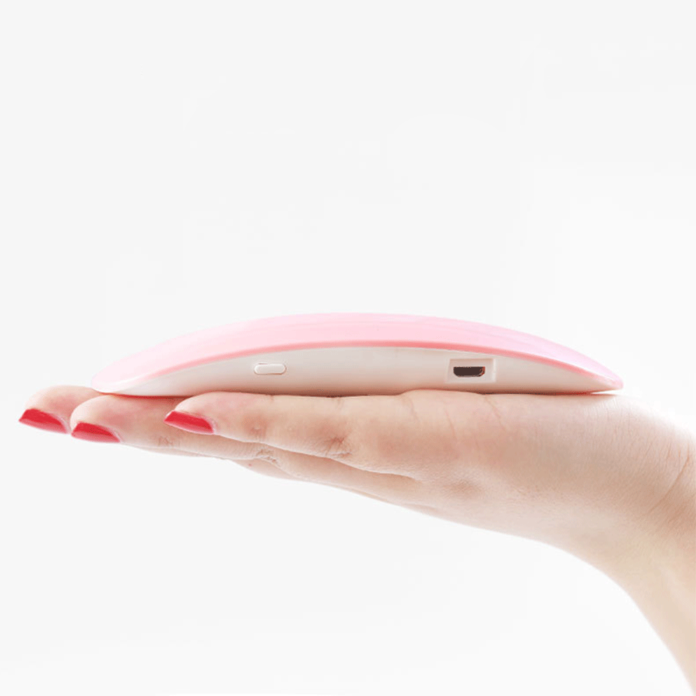 Mini Foldable and Portable Nail Polish Dryer