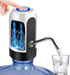 Mini Portable Automatic Wireless Water Bottle Can Dispenser