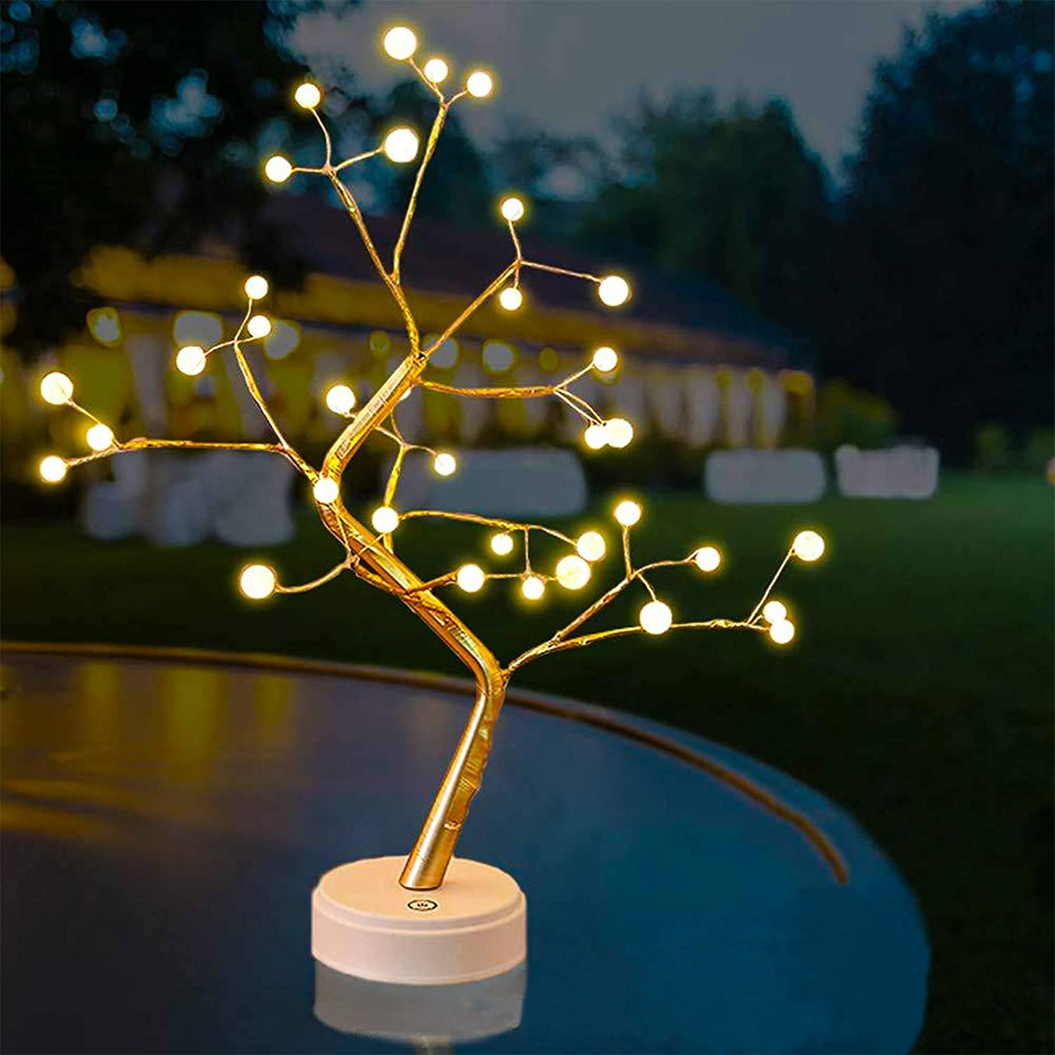 Bonsai Fairy Light Tree