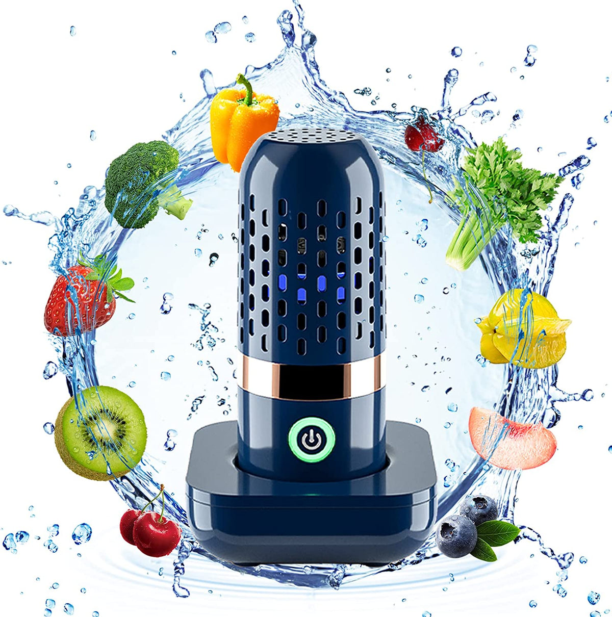 🔥OFFER !🔥Flat 50% OFF 🔥 Fruit and Vegetable Cleaner