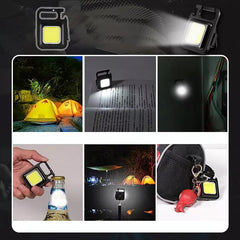 Multifunctional Emergency Light