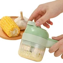 Modern Electric Vegetable Chopper