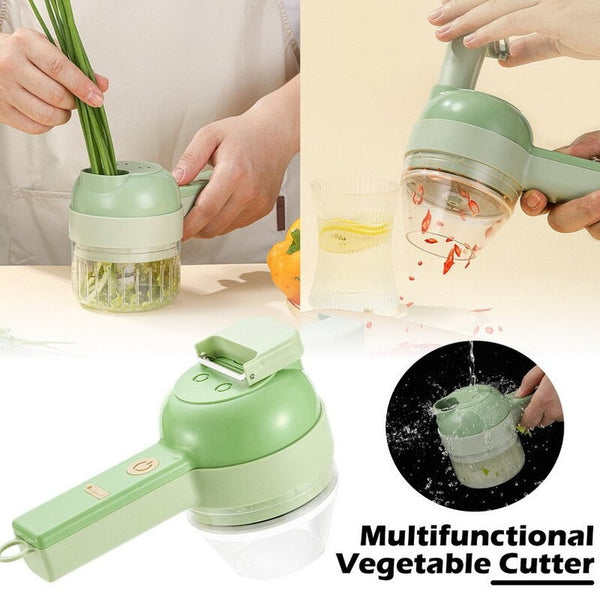 Modern Electric Vegetable Chopper