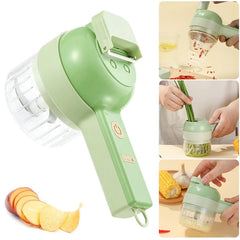 Modern Electric Vegetable Chopper