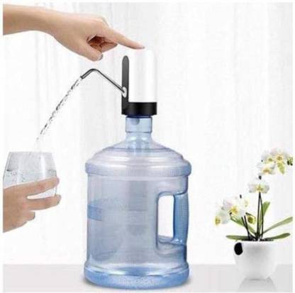 Mini Portable Automatic Wireless Water Bottle Can Dispenser